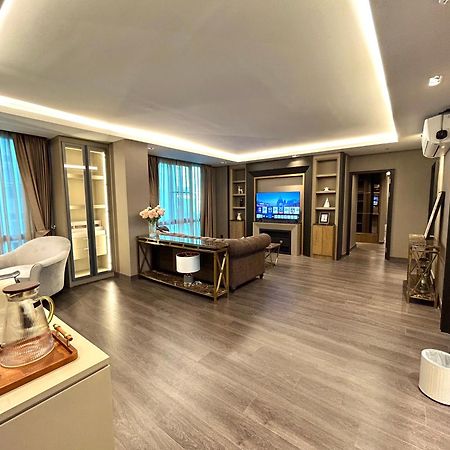 Chiang Mai Night Market Super Large Luxurious 3-Bedroom Hotel-Style Condo Esterno foto
