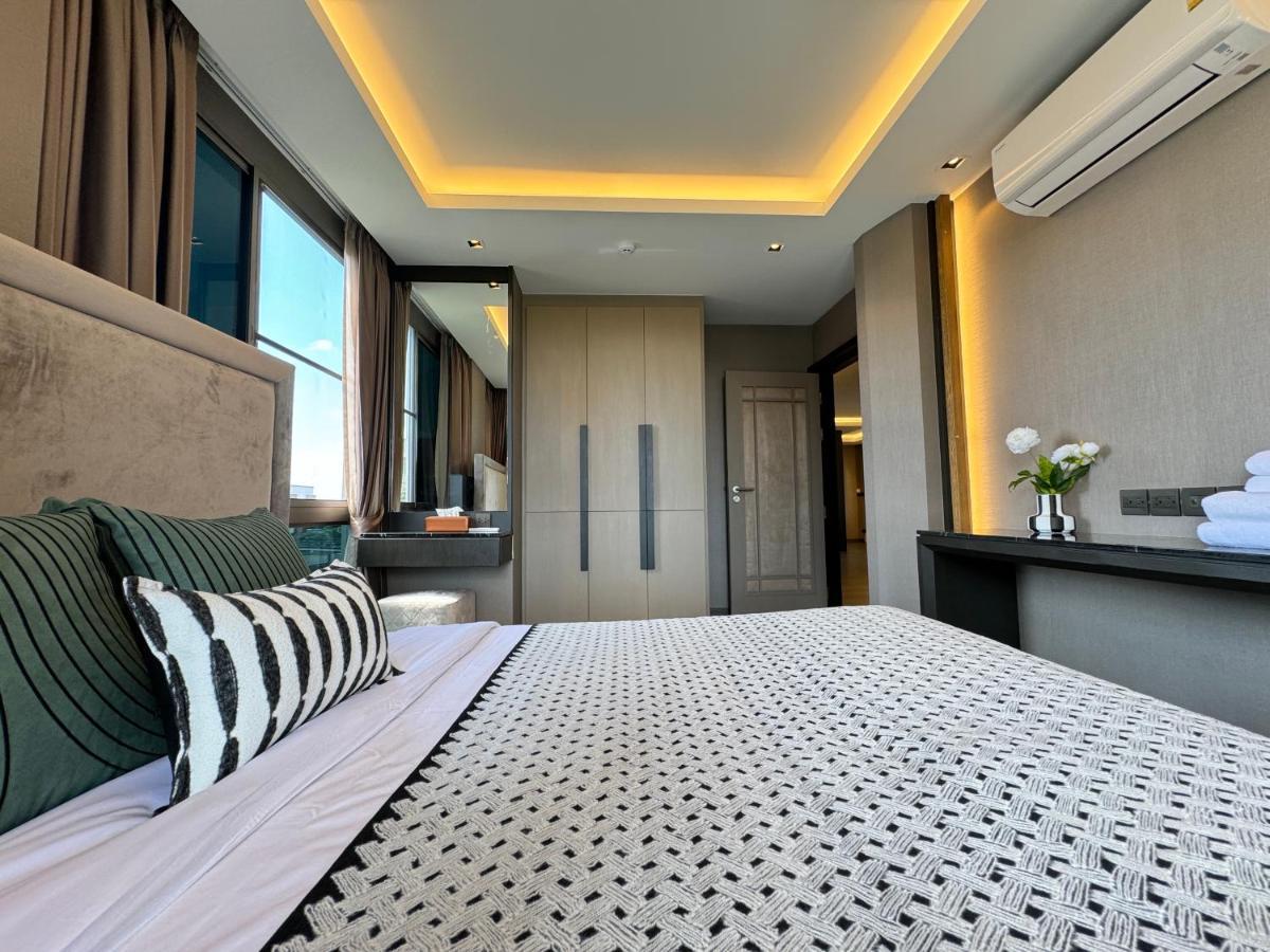 Chiang Mai Night Market Super Large Luxurious 3-Bedroom Hotel-Style Condo Esterno foto