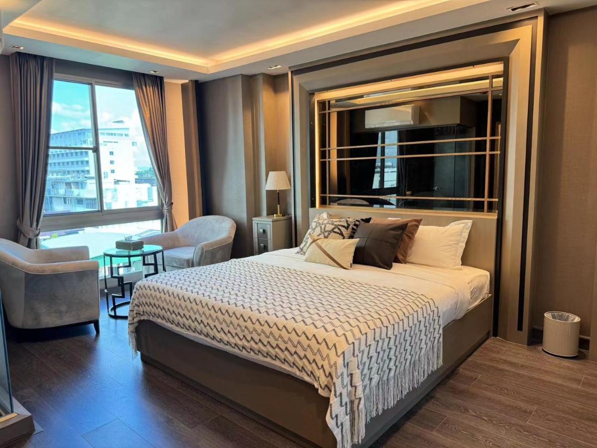 Chiang Mai Night Market Super Large Luxurious 3-Bedroom Hotel-Style Condo Esterno foto