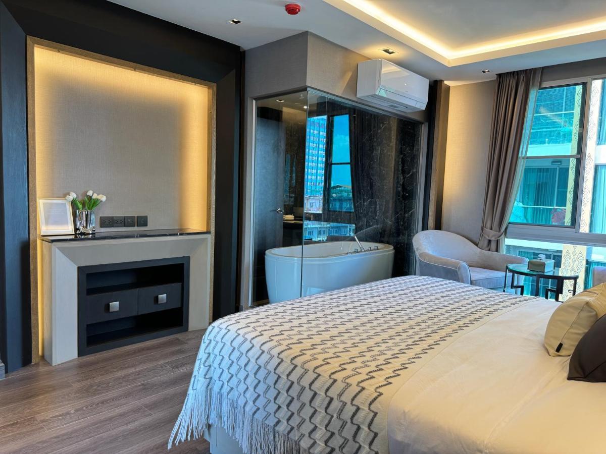 Chiang Mai Night Market Super Large Luxurious 3-Bedroom Hotel-Style Condo Esterno foto