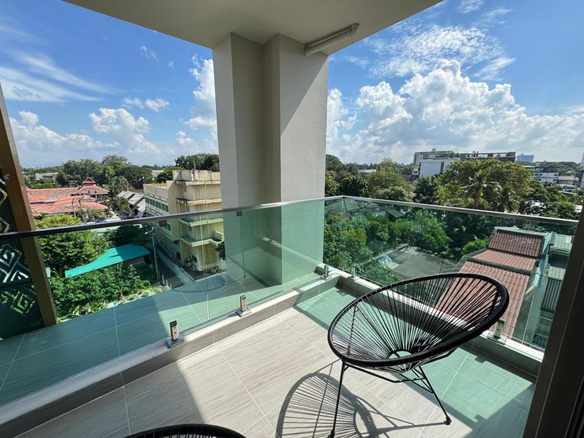 Chiang Mai Night Market Super Large Luxurious 3-Bedroom Hotel-Style Condo Esterno foto