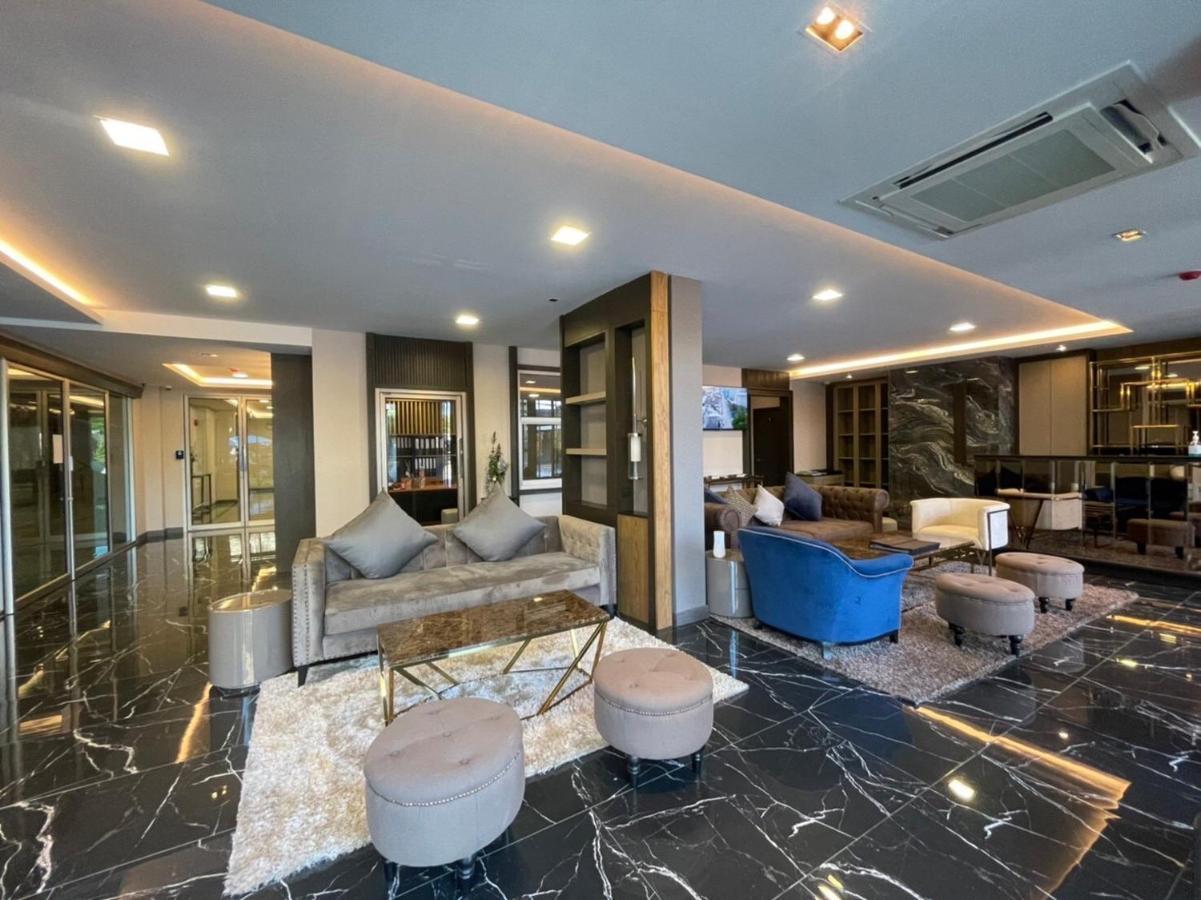 Chiang Mai Night Market Super Large Luxurious 3-Bedroom Hotel-Style Condo Esterno foto