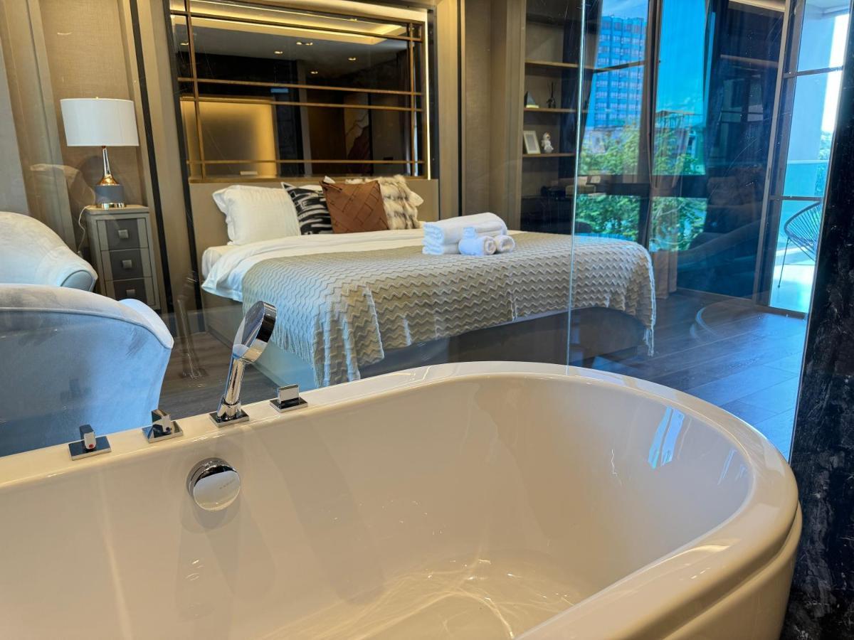 Chiang Mai Night Market Super Large Luxurious 3-Bedroom Hotel-Style Condo Esterno foto