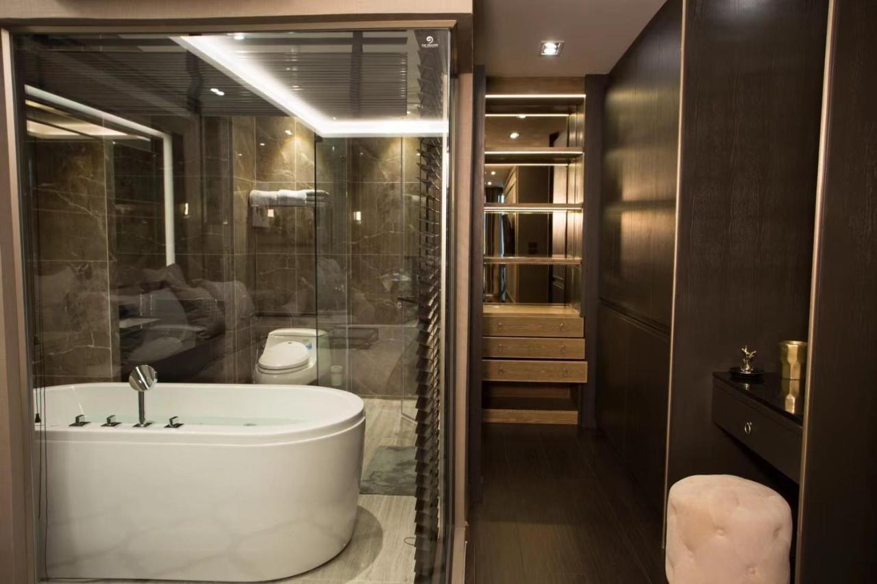 Chiang Mai Night Market Super Large Luxurious 3-Bedroom Hotel-Style Condo Esterno foto