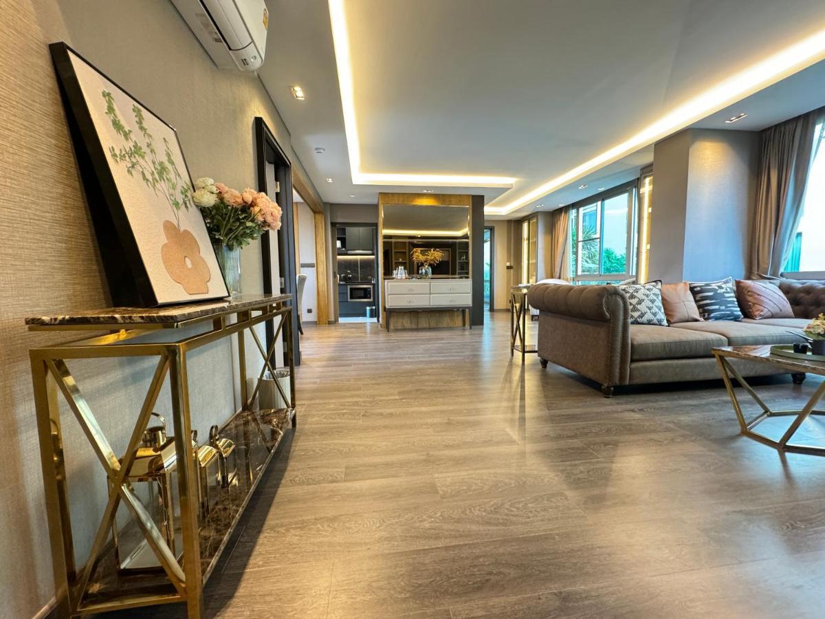 Chiang Mai Night Market Super Large Luxurious 3-Bedroom Hotel-Style Condo Esterno foto