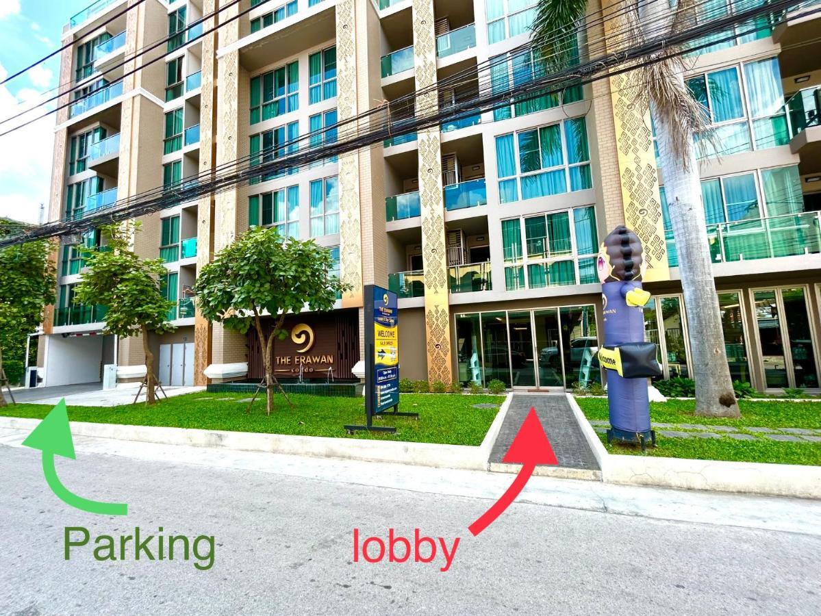 Chiang Mai Night Market Super Large Luxurious 3-Bedroom Hotel-Style Condo Esterno foto