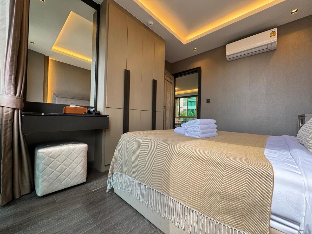 Chiang Mai Night Market Super Large Luxurious 3-Bedroom Hotel-Style Condo Esterno foto