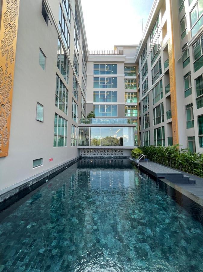 Chiang Mai Night Market Super Large Luxurious 3-Bedroom Hotel-Style Condo Esterno foto