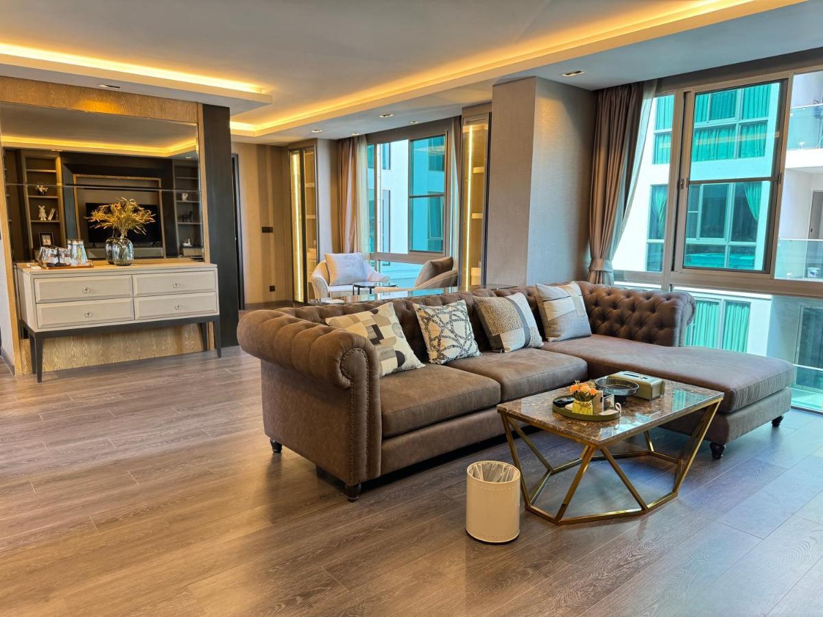 Chiang Mai Night Market Super Large Luxurious 3-Bedroom Hotel-Style Condo Esterno foto