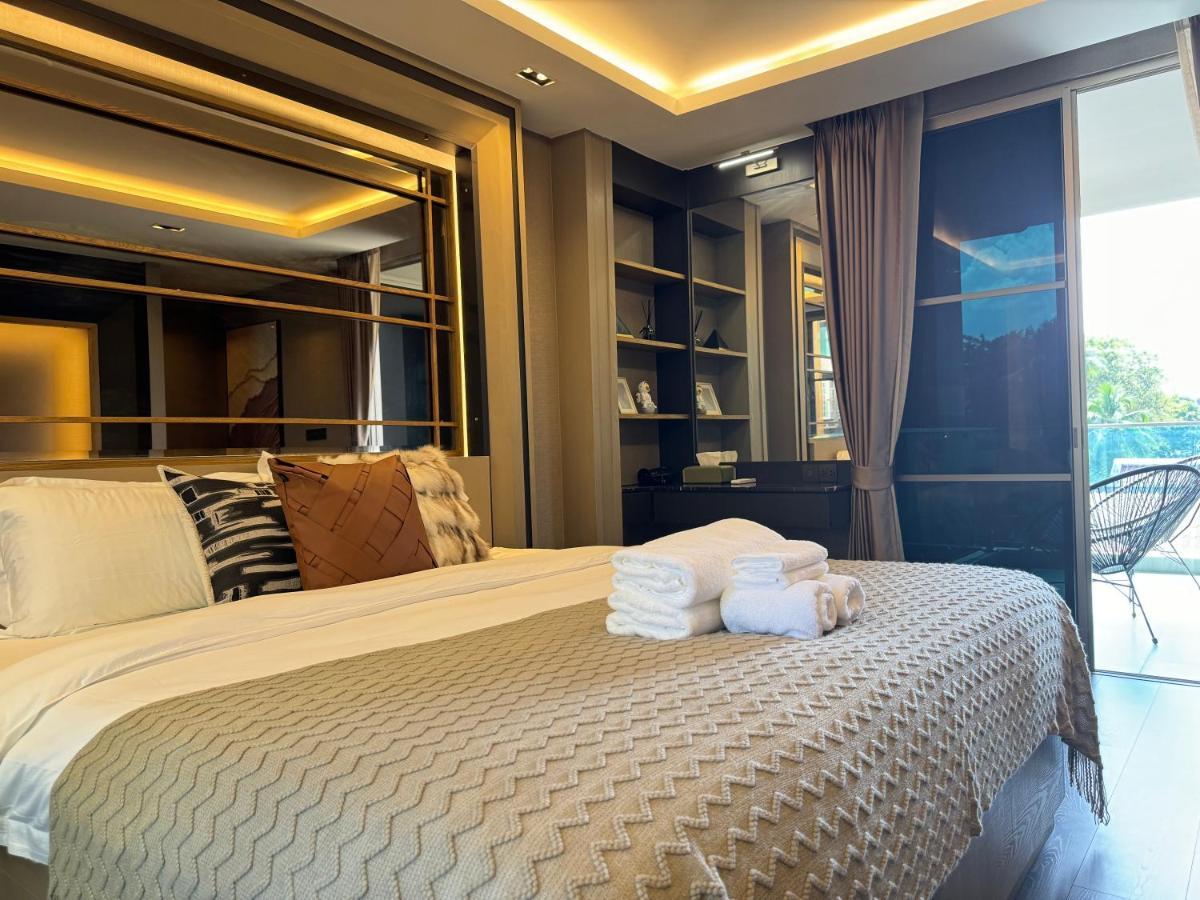 Chiang Mai Night Market Super Large Luxurious 3-Bedroom Hotel-Style Condo Esterno foto