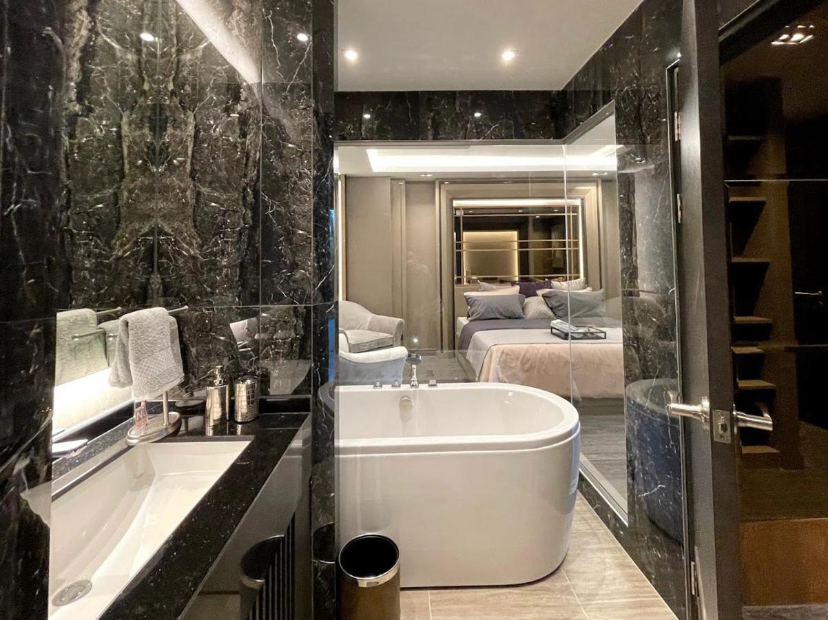 Chiang Mai Night Market Super Large Luxurious 3-Bedroom Hotel-Style Condo Esterno foto