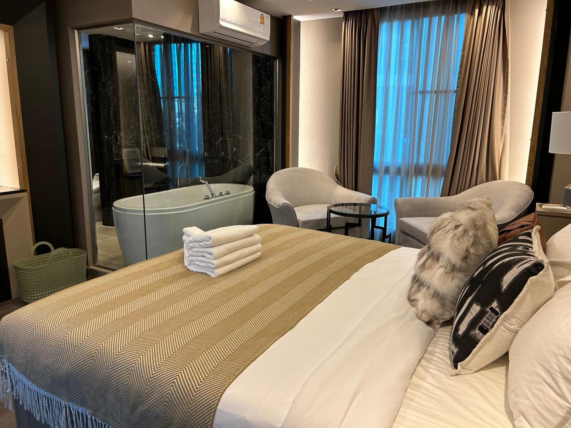 Chiang Mai Night Market Super Large Luxurious 3-Bedroom Hotel-Style Condo Esterno foto