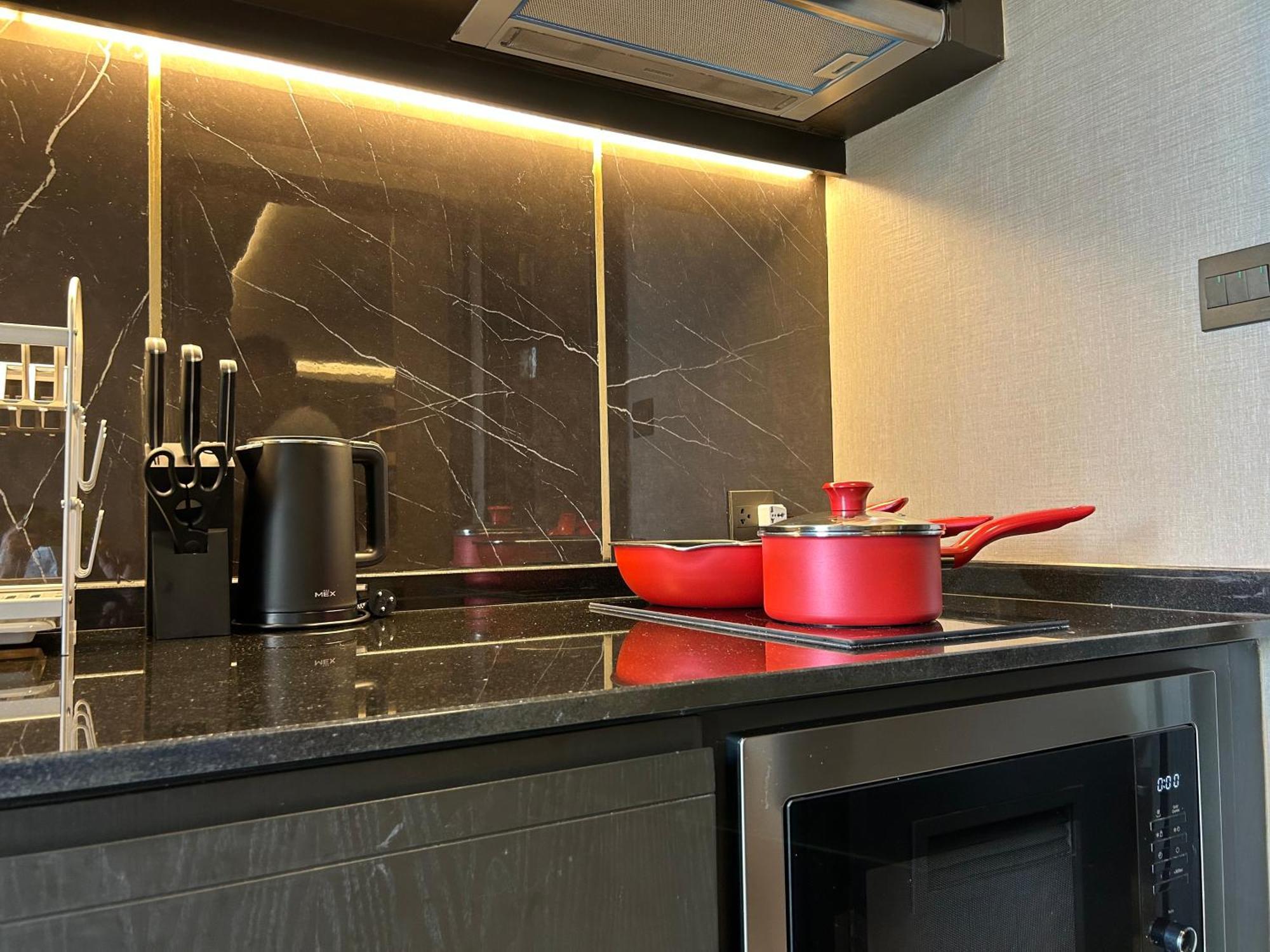 Chiang Mai Night Market Super Large Luxurious 3-Bedroom Hotel-Style Condo Esterno foto