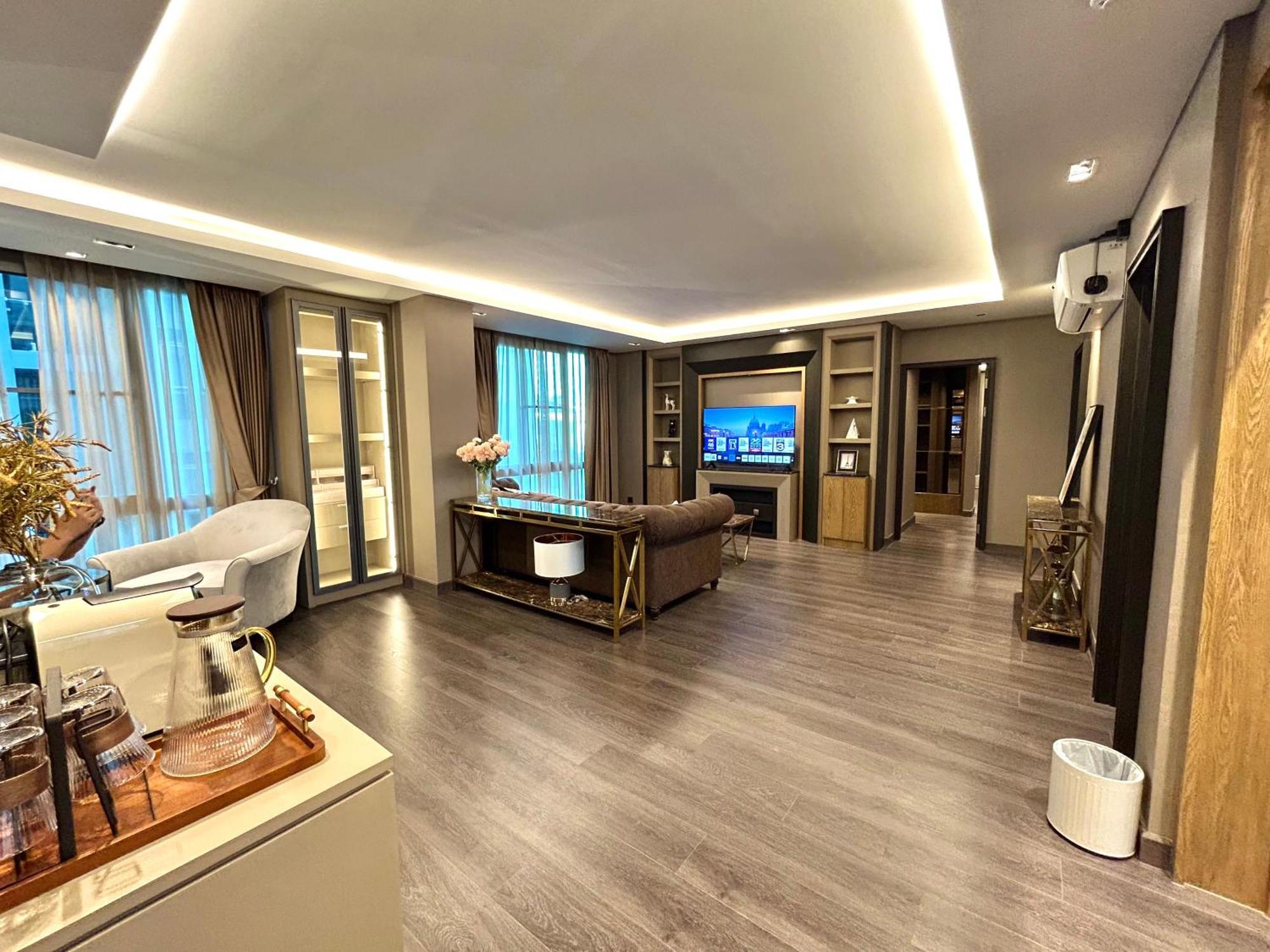 Chiang Mai Night Market Super Large Luxurious 3-Bedroom Hotel-Style Condo Esterno foto