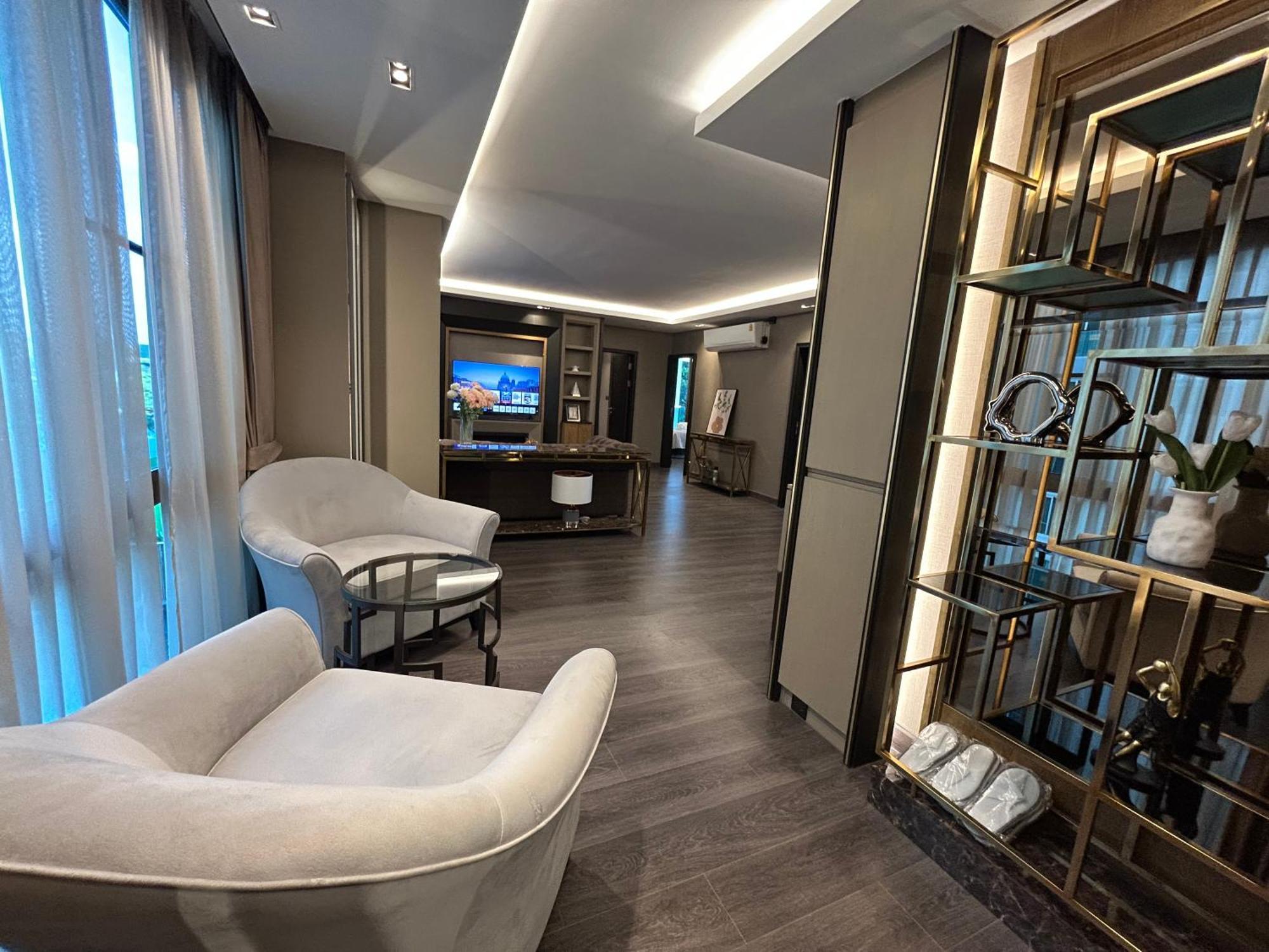 Chiang Mai Night Market Super Large Luxurious 3-Bedroom Hotel-Style Condo Esterno foto