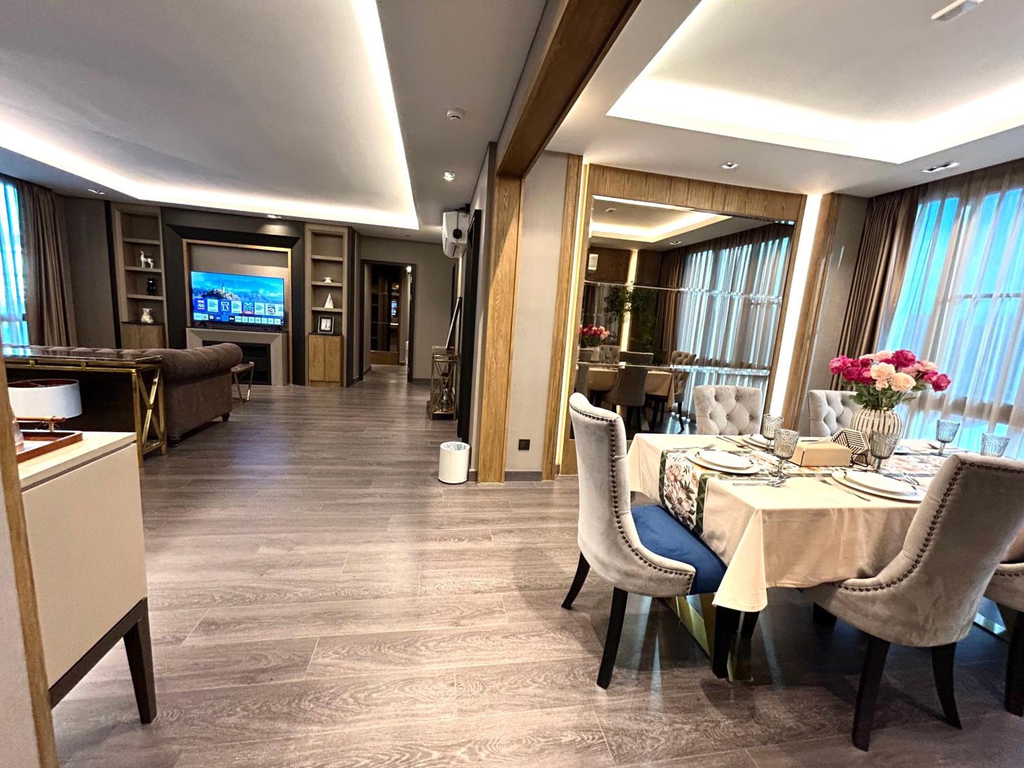 Chiang Mai Night Market Super Large Luxurious 3-Bedroom Hotel-Style Condo Esterno foto